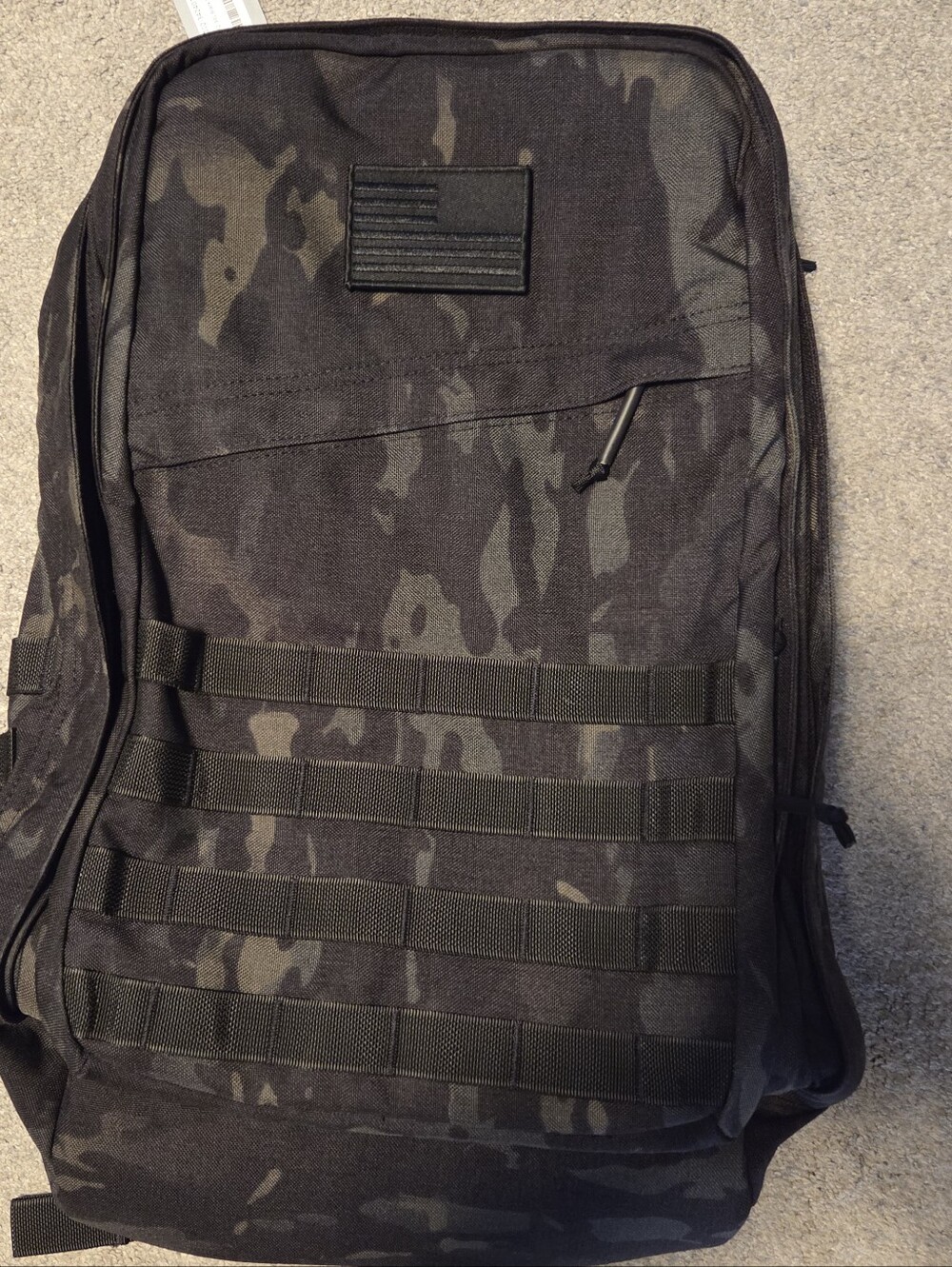 GoRuck GR2 - Black Multicam (34L) - MADE IN USA 🇺🇲 - NWT